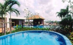Sunshine Vista Serviced Apartments Pattaya